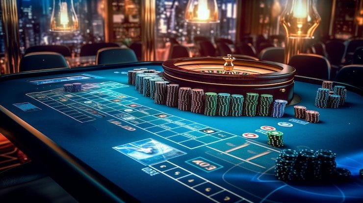 Tampilan antarmuka Mesin Arcade di aplikasi okta 188