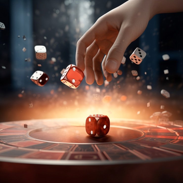 Layar pemilihan permainan arcade di okta 188