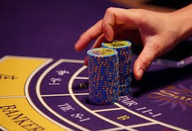 Layar permainan arcade dalam sesi berlangsung